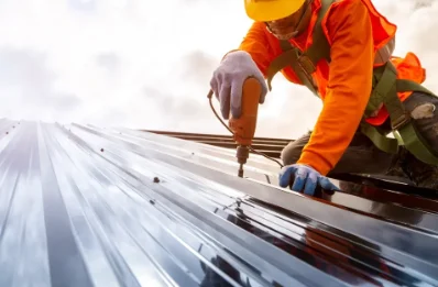Travaux de zinguerie à Saint-André-d'Embrun